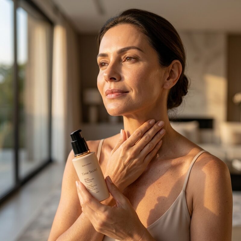 Skincare aos 40 Anos: O Que Muda e Como Adaptar Sua Rotina - Time Secret