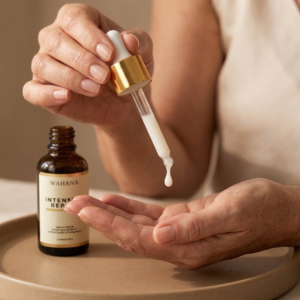 Skincare aos 40 Anos: O Que Muda e Como Adaptar Sua Rotina - Intensive Repair