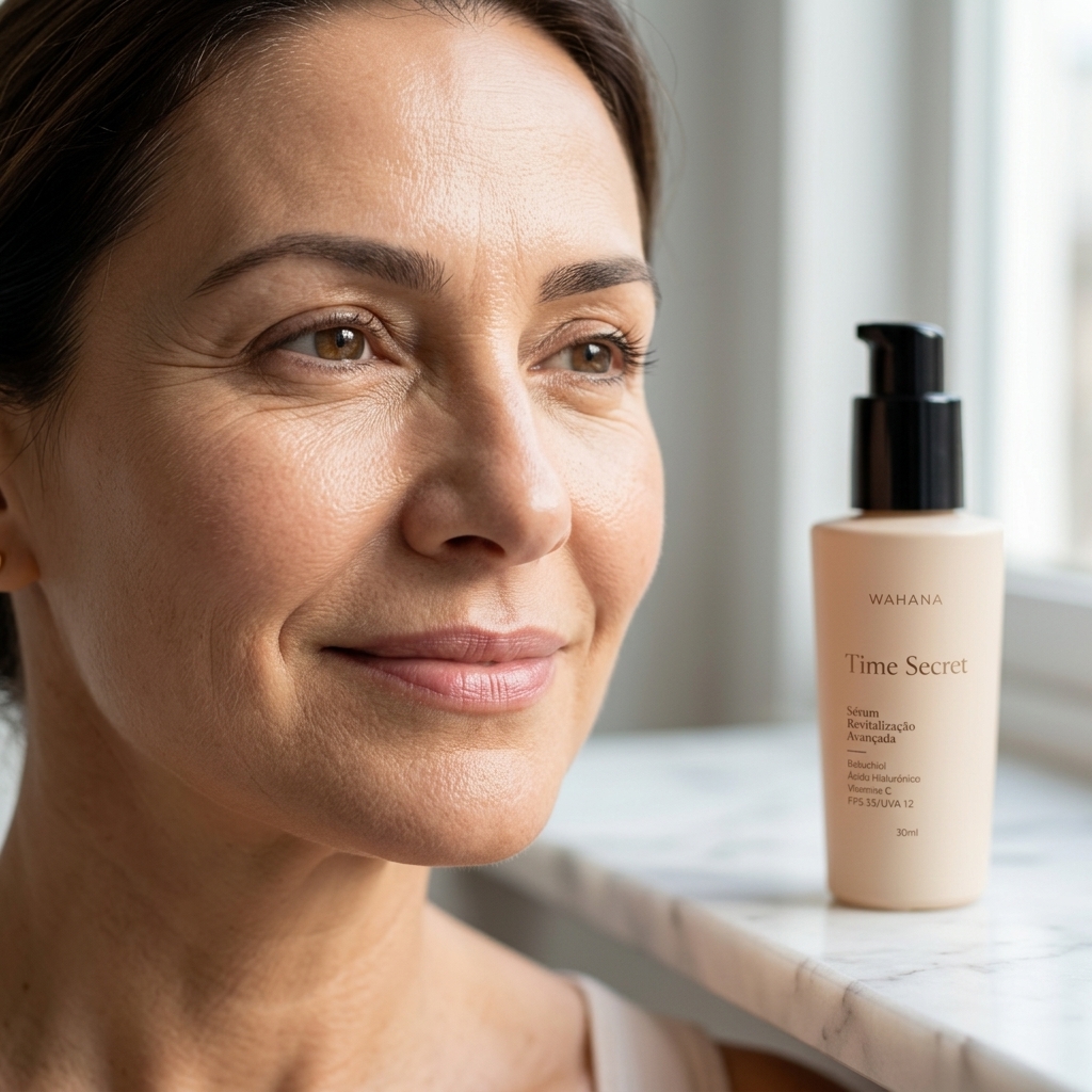 Diferença Entre Rugas e Linhas de Expressão: Como Tratar Cada Uma - Time Secret