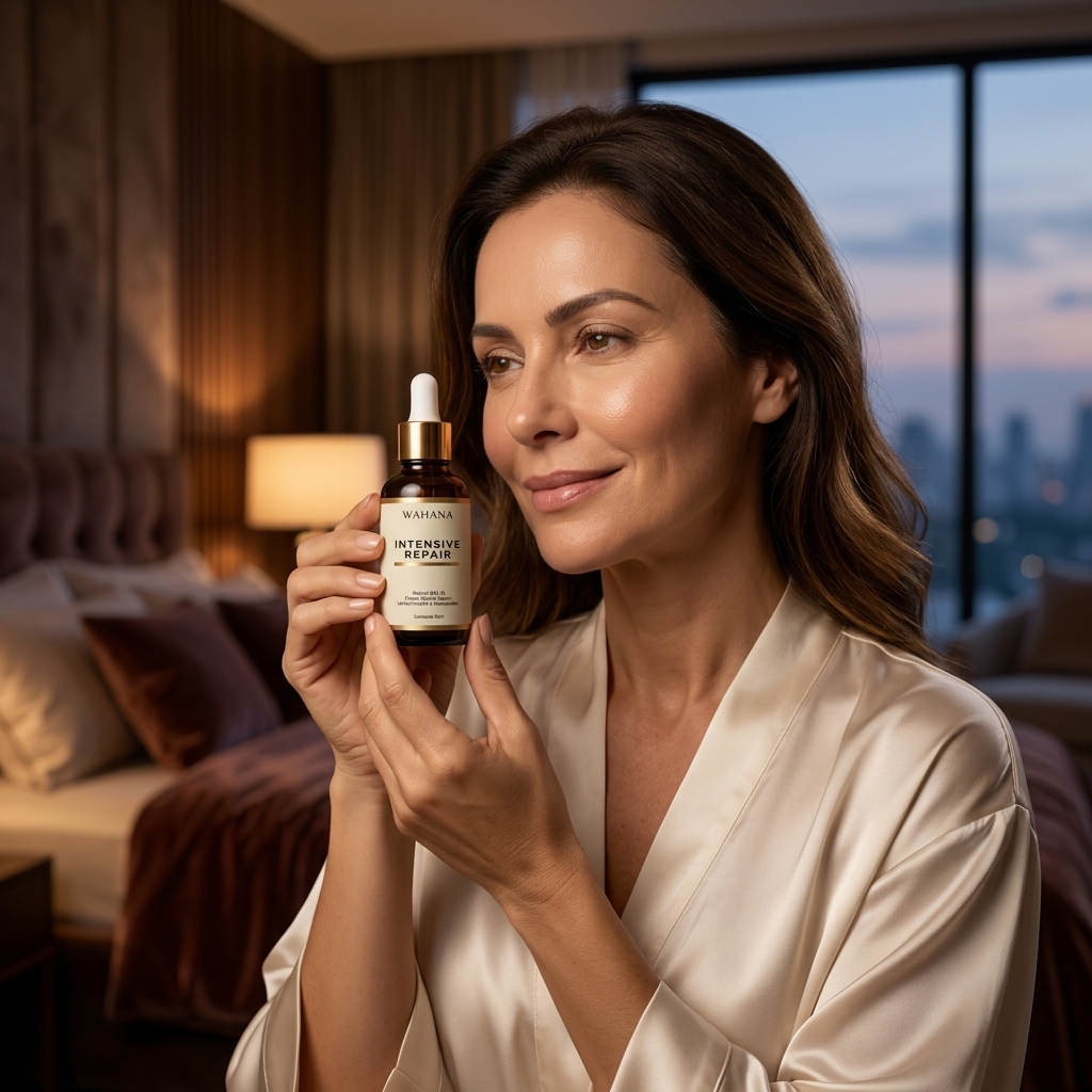 Ácido Hialurônico e Retinol Juntos: A Combinação Perfeita - Intensive Repair