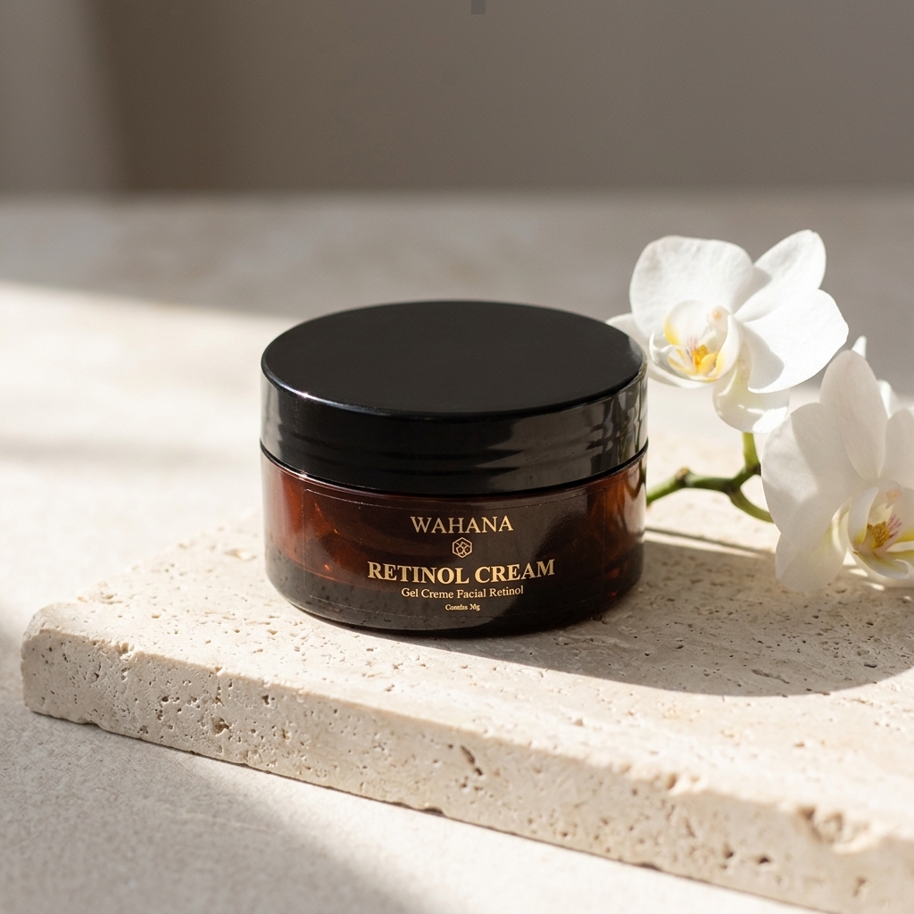 Retinol para Iniciantes: Como Começar a Usar Sem Medo - Retinol Cream