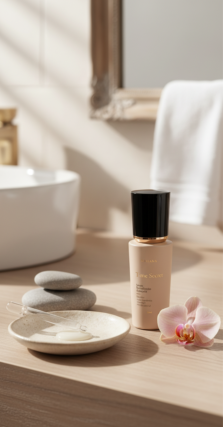 Como Combinar Séruns: A Ordem Correta Para Resultados Máximos - Time Secret