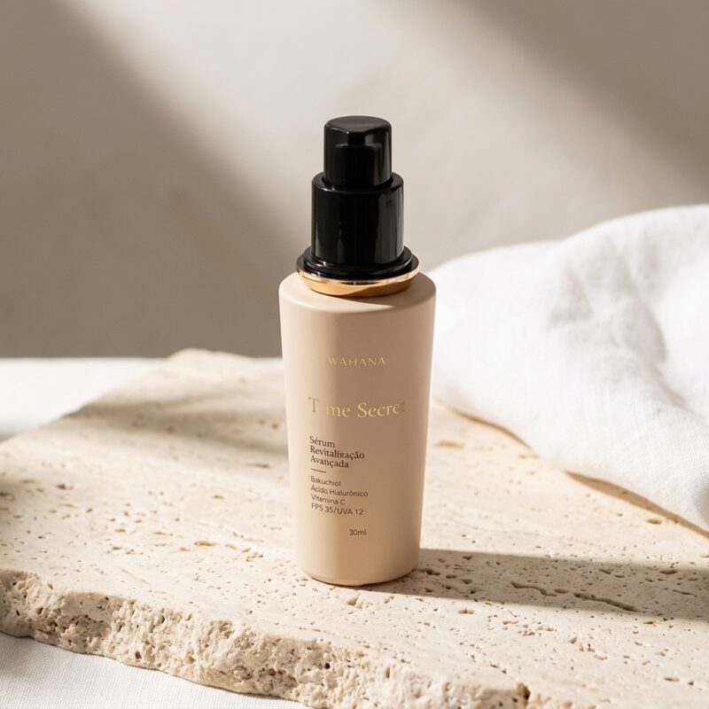 Qual protetor solar anti-idade usar depois dos 45? - Time Secret