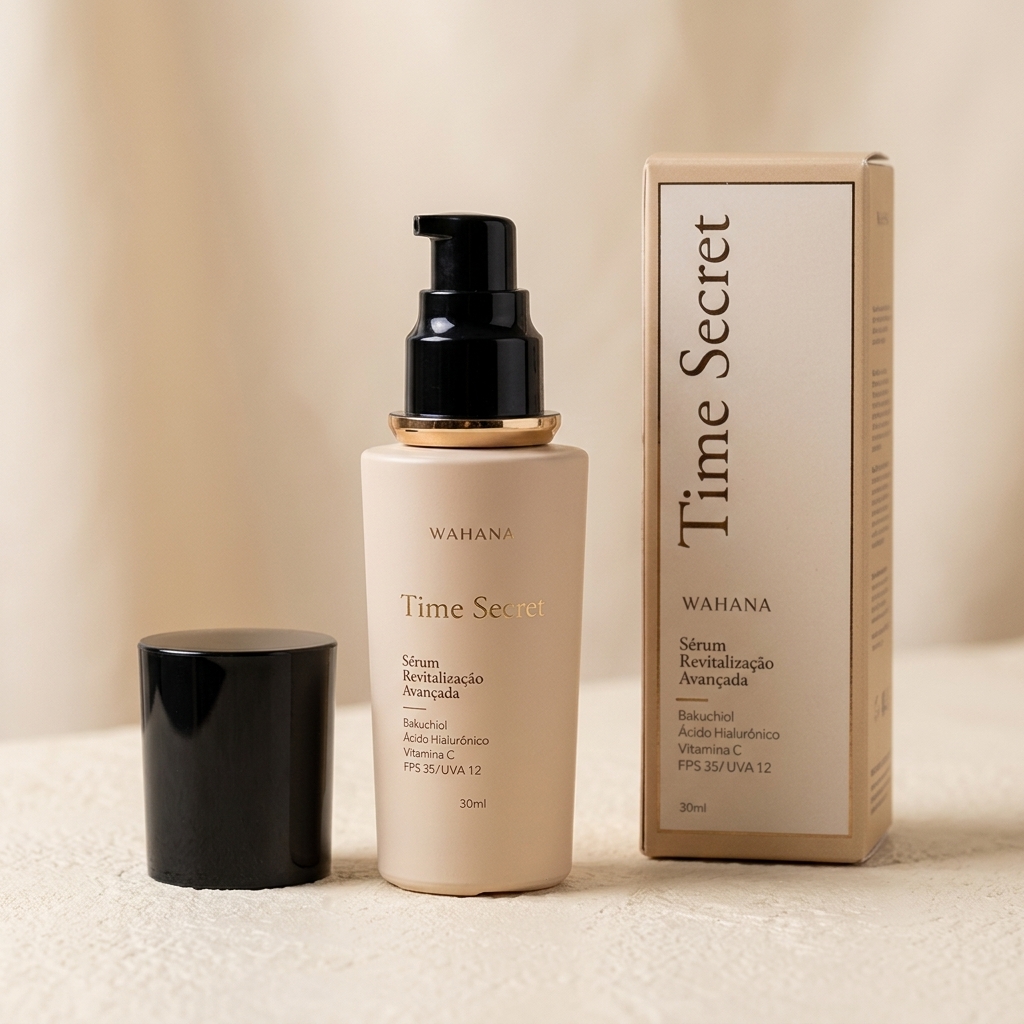 Qual protetor solar anti-idade usar depois dos 45? - Time Secret