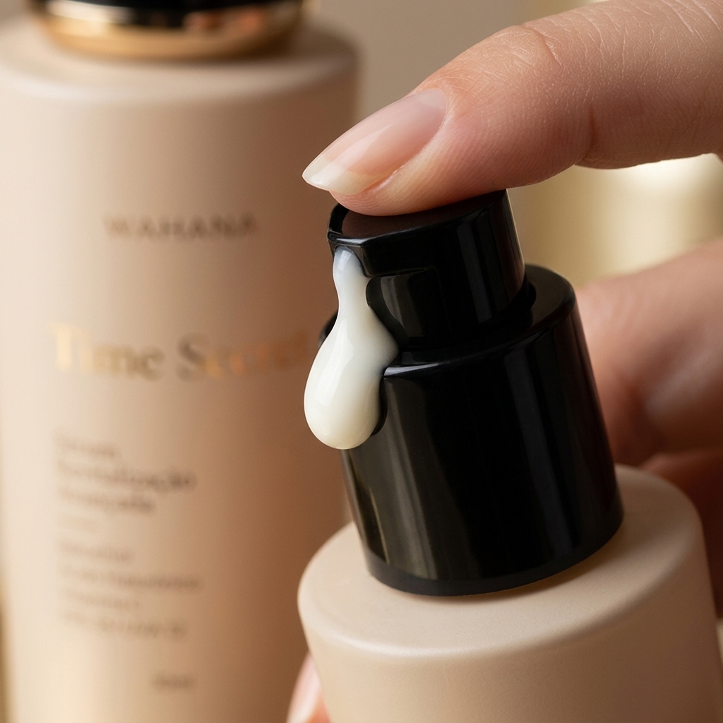 Bakuchiol é melhor que retinol para pele sensível 45+? - Time Secret