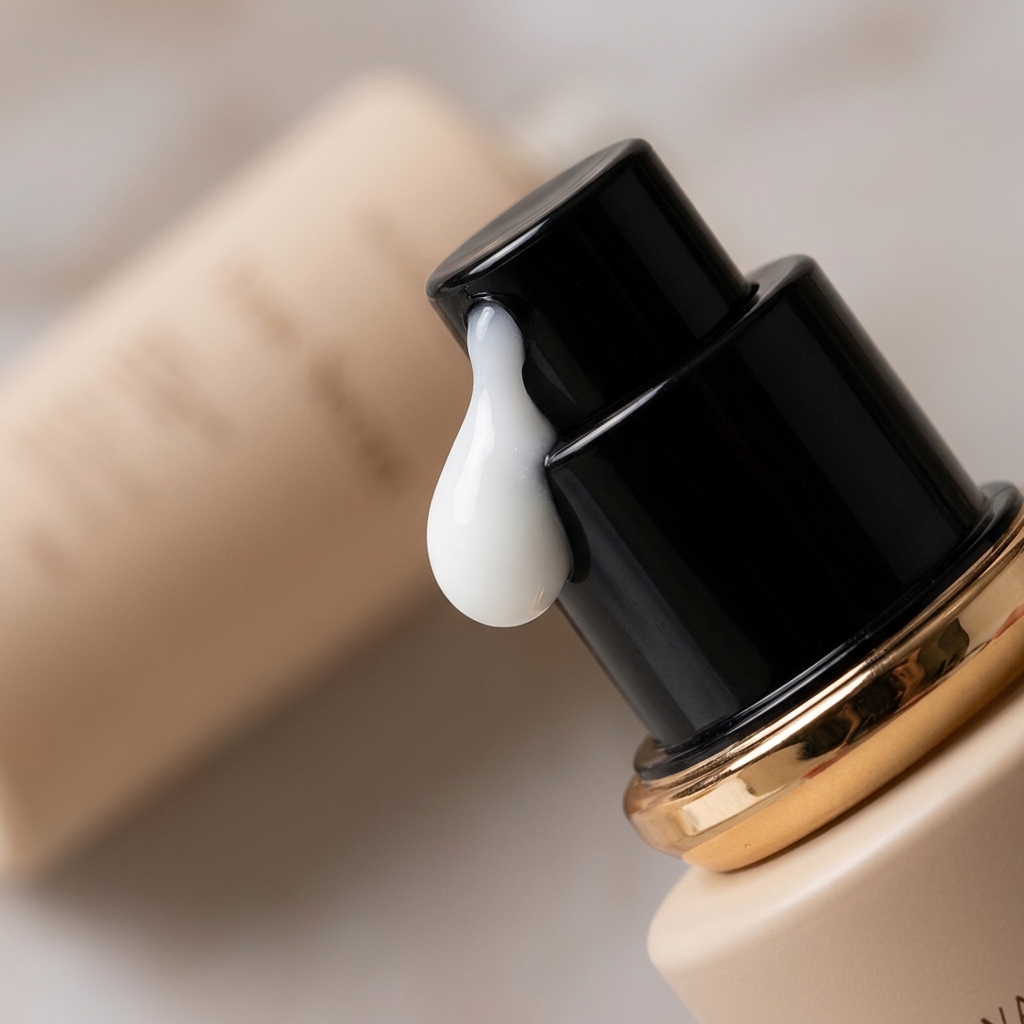 Niacinamida ajuda em manchas na pele madura? - Time Secret