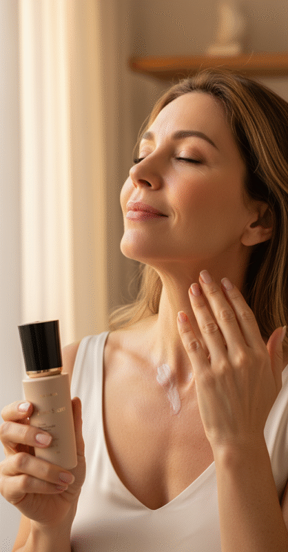 Skincare aos 40 Anos: O Que Muda e Como Adaptar Sua Rotina - Time Secret