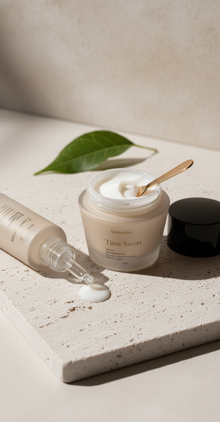 Skincare aos 40 Anos: O Que Muda e Como Adaptar Sua Rotina - Time Secret