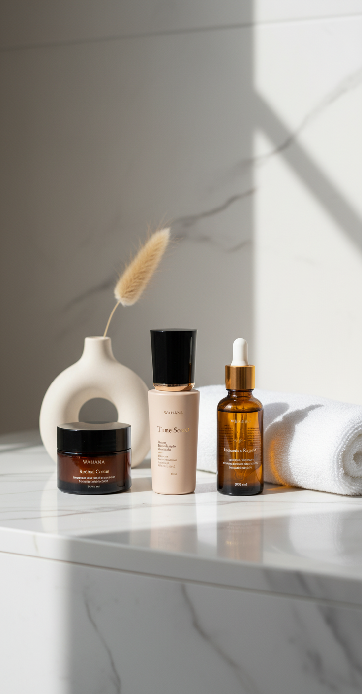 Skincare aos 40 Anos: O Que Muda e Como Adaptar Sua Rotina - Time Secret