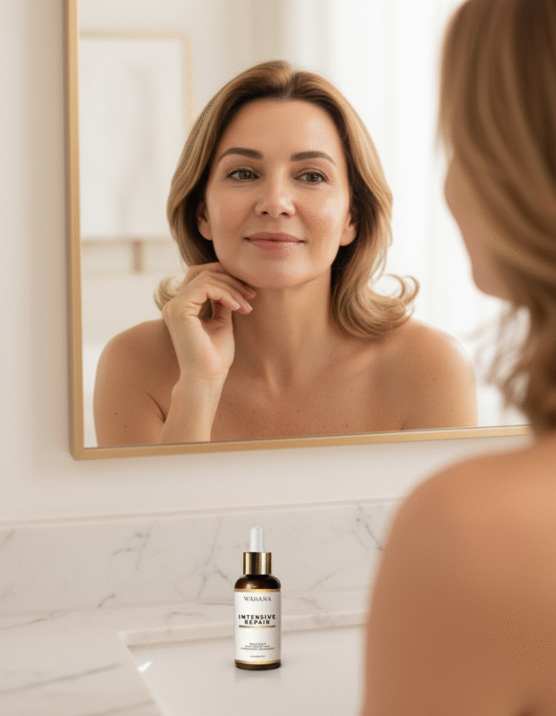 Manchas de Acne: Como Clarear e Uniformizar a Pele - Intensive Repair