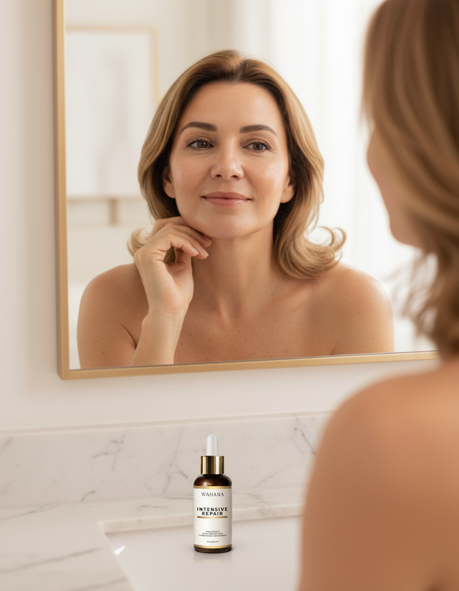 Manchas de Acne: Como Clarear e Uniformizar a Pele - Intensive Repair