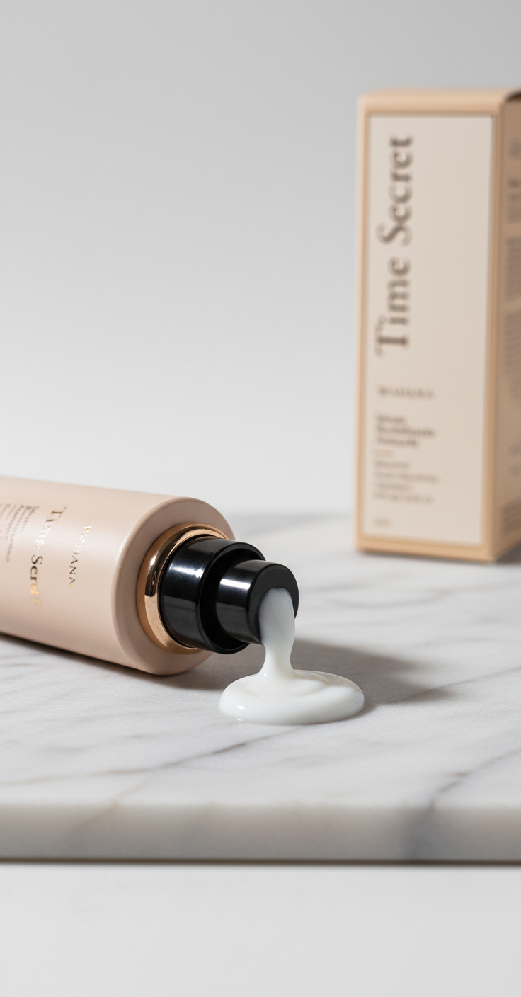 Peptídeos vs Retinol: Qual Escolher Para Sua Rotina de Skincare? - Time Secret