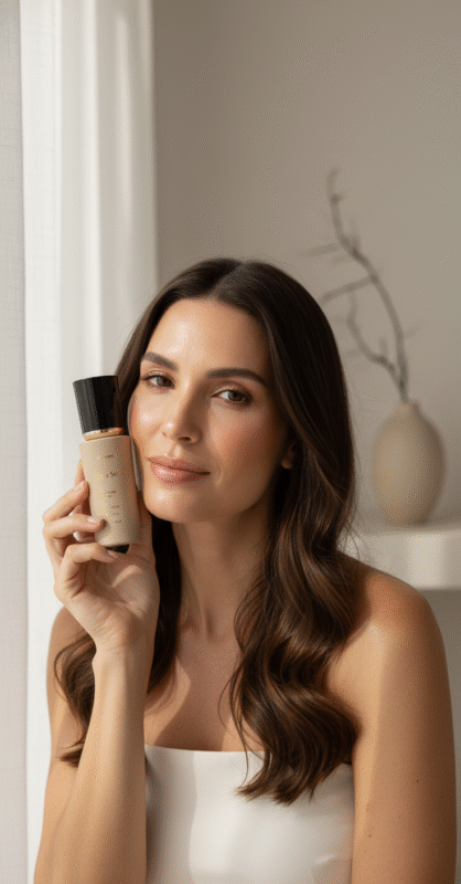 Prevenção de Rugas aos 30 Anos: O Que Começar a Usar Agora - Time Secret