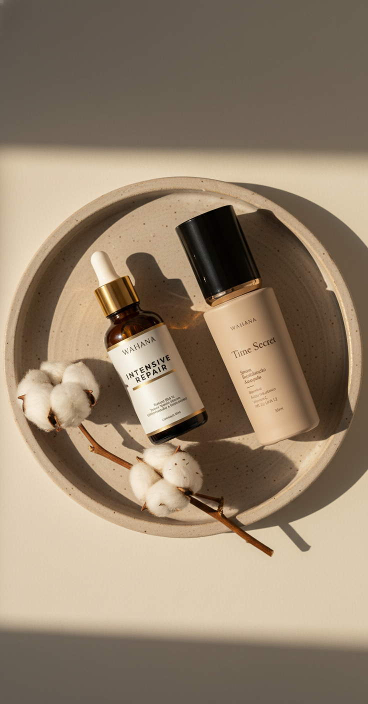 Ácido Hialurônico: Mitos, Verdades e Como Usar Corretamente - Intensive Repair e Time Secret