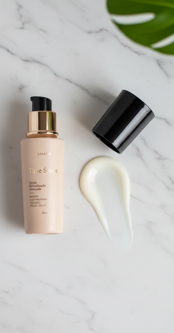 Skincare Matinal vs Noturno: O Que Usar em Cada Etapa - Time Secret