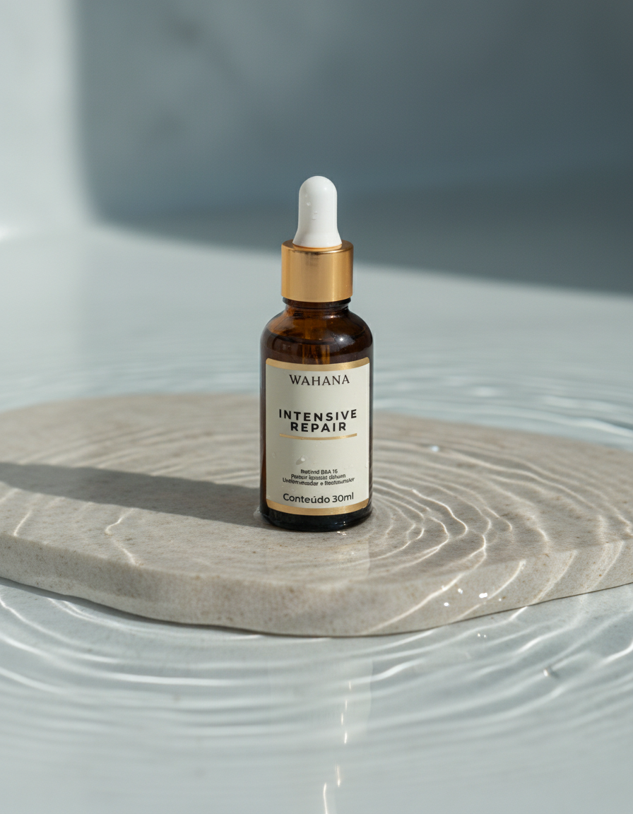 Ácido Hialurônico no Skincare: O Segredo da Hidratação Profunda - Intensive Repair