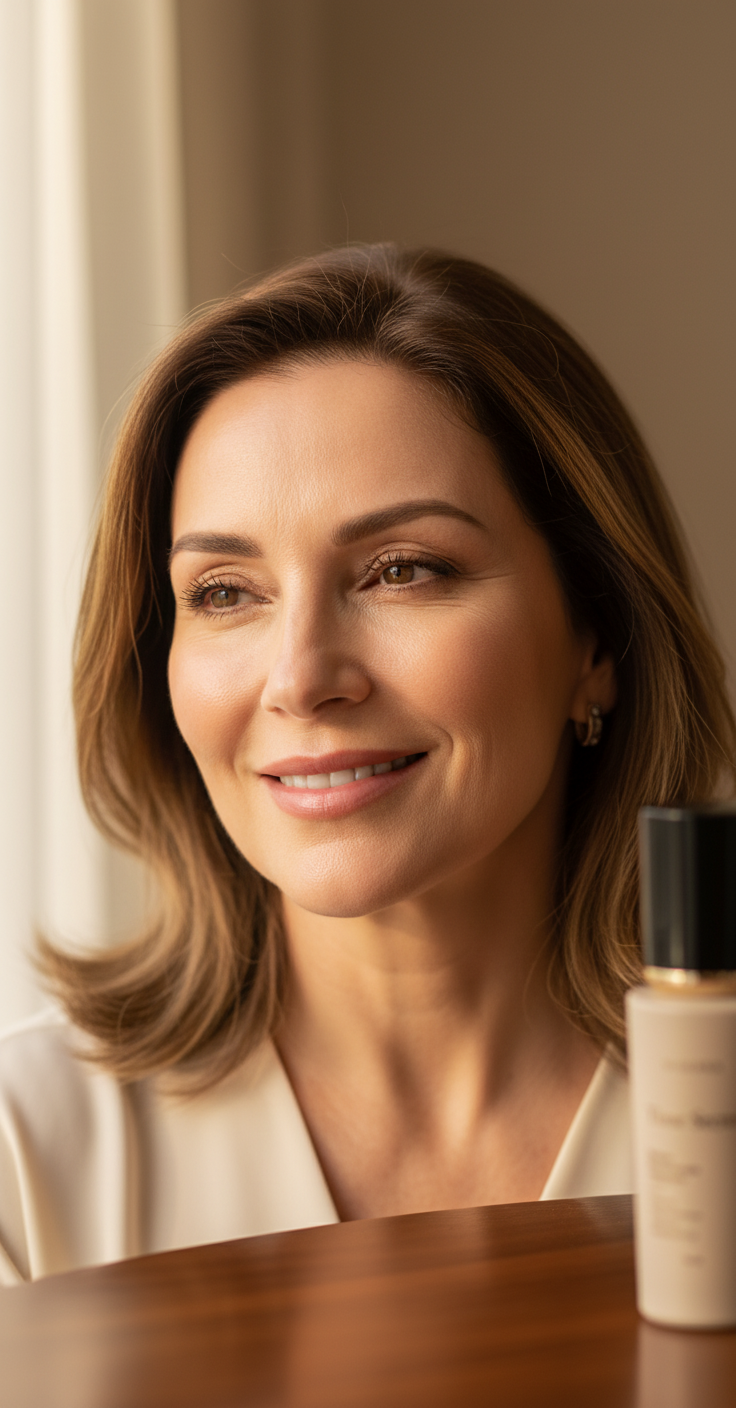 Como Diminuir Linhas de Expressão ao Redor dos Olhos - Time Secret