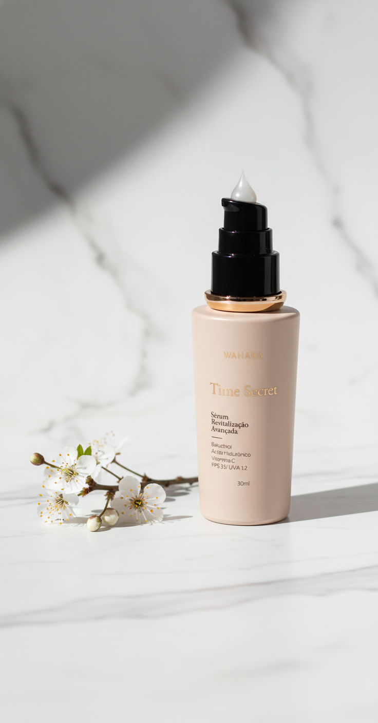 Como Diminuir Linhas de Expressão ao Redor dos Olhos - Time Secret