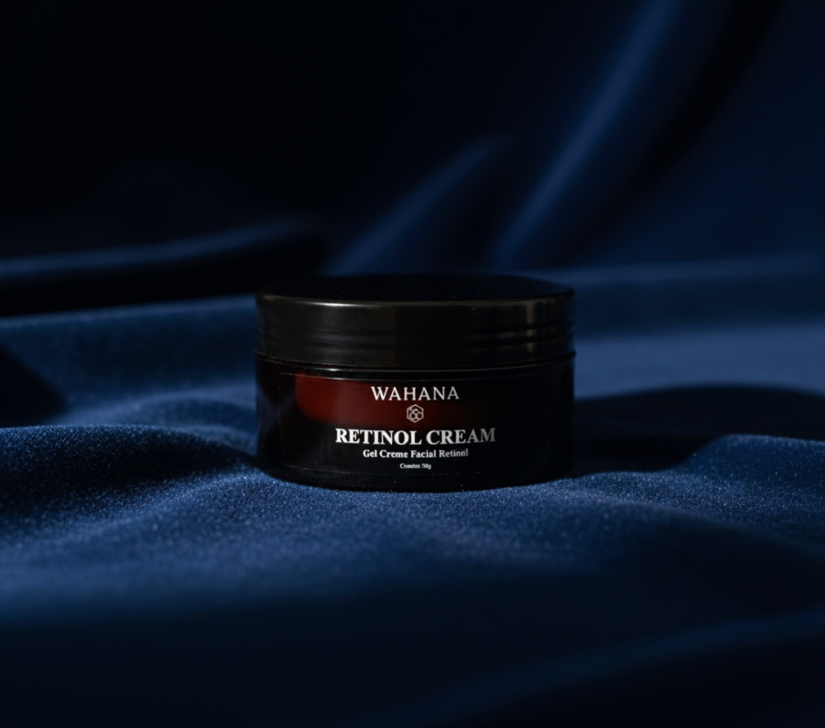 Retinol vs Peptídeos: Qual o Melhor para a Sua Pele? - Retinol Cream