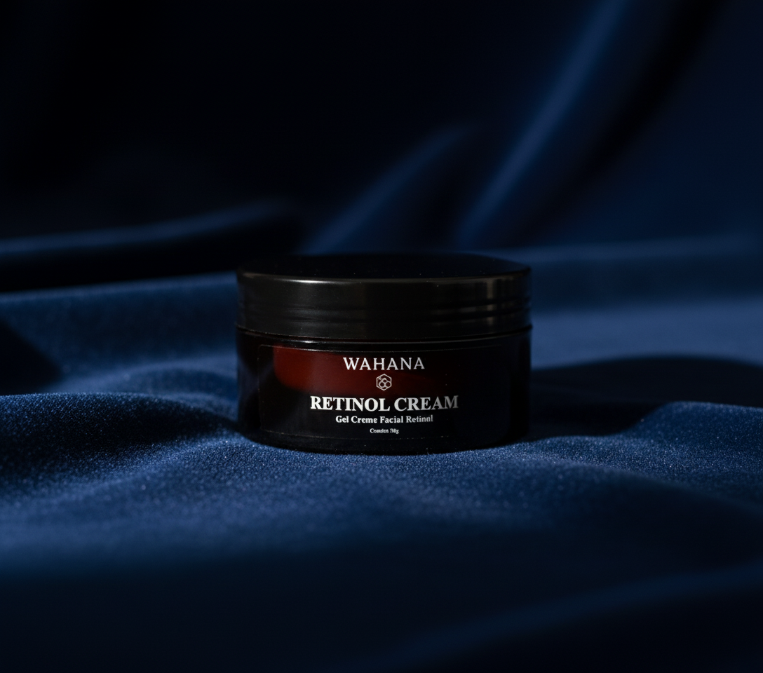Retinol vs Peptídeos: Qual o Melhor para a Sua Pele? - Retinol Cream
