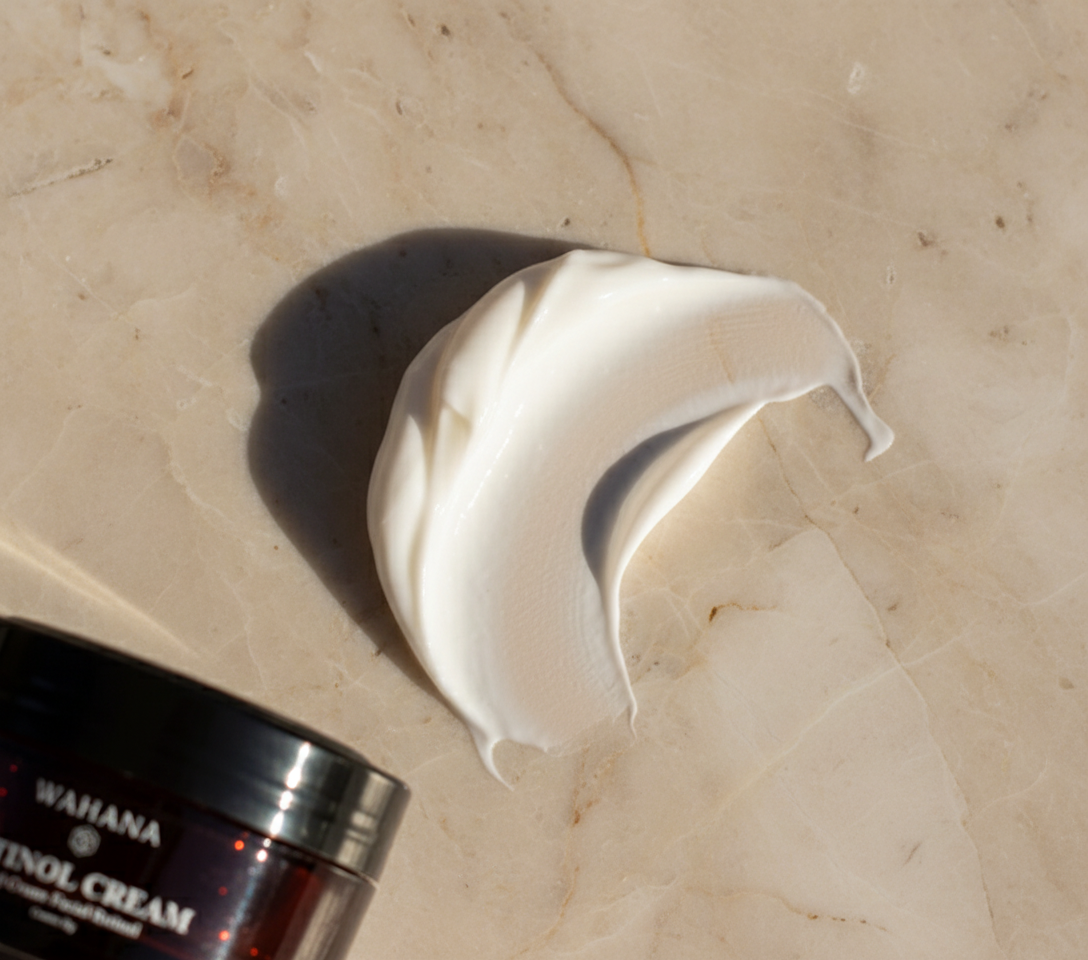 Retinol vs Peptídeos: Qual o Melhor para a Sua Pele? - Retinol Cream