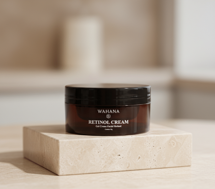 Benefícios do Retinol Encapsulado: Por Que Ele é Superior? - Retinol Cream