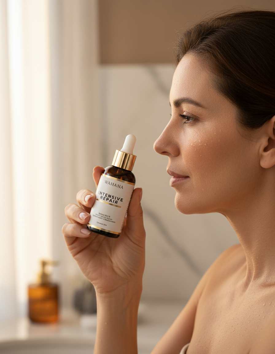 Como Combinar Séruns: A Ordem Correta Para Resultados Máximos - Intensive Repair