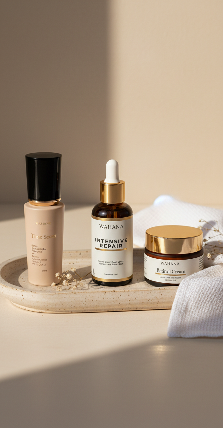 Ácido Hialurônico: Mitos, Verdades e Como Usar Corretamente - Intensive Repair e Time Secret