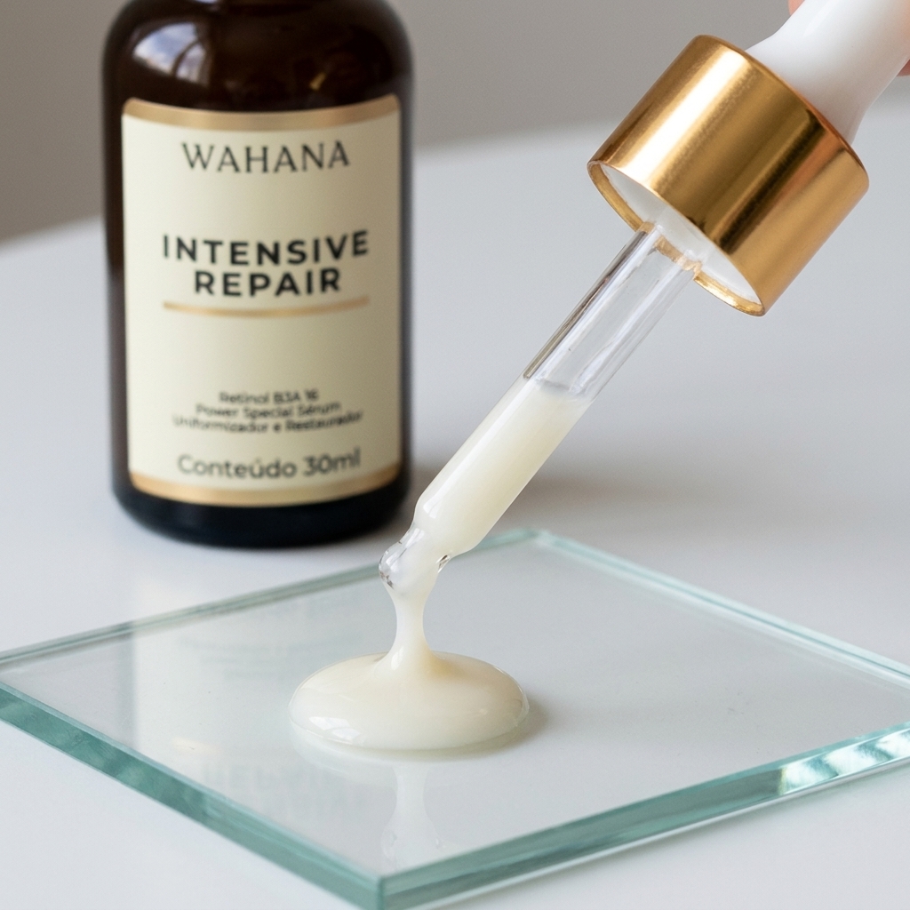 Skincare na menopausa para flacidez e ressecamento - Intensive Repair