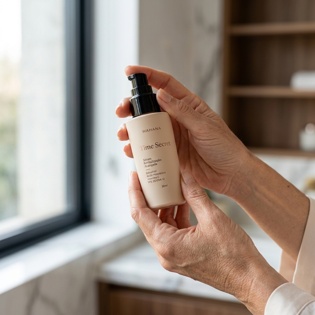 Retinol vs Peptídeos: Qual o Melhor para a Sua Pele? - Time Secret