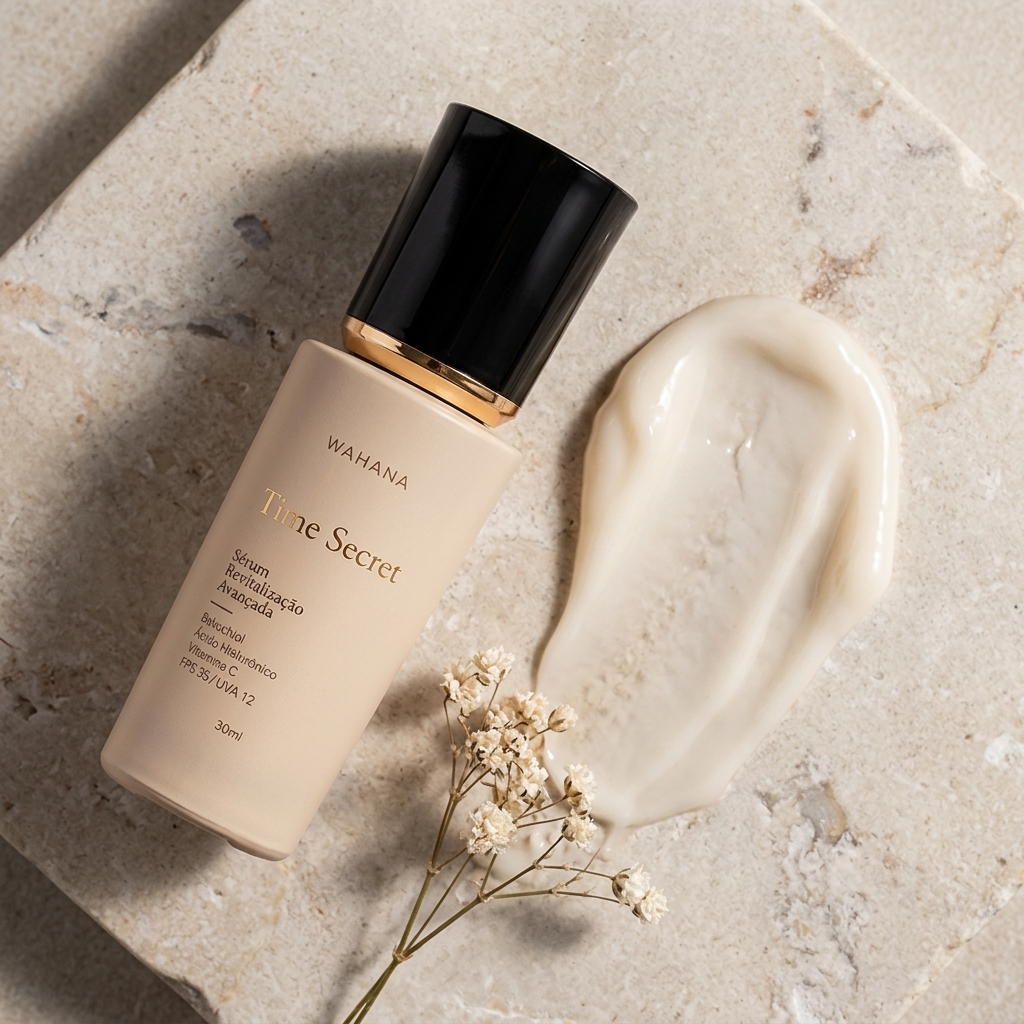Rotina de Skincare aos 40 anos: O Guia Definitivo para Firmeza e Brilho - Time Secret