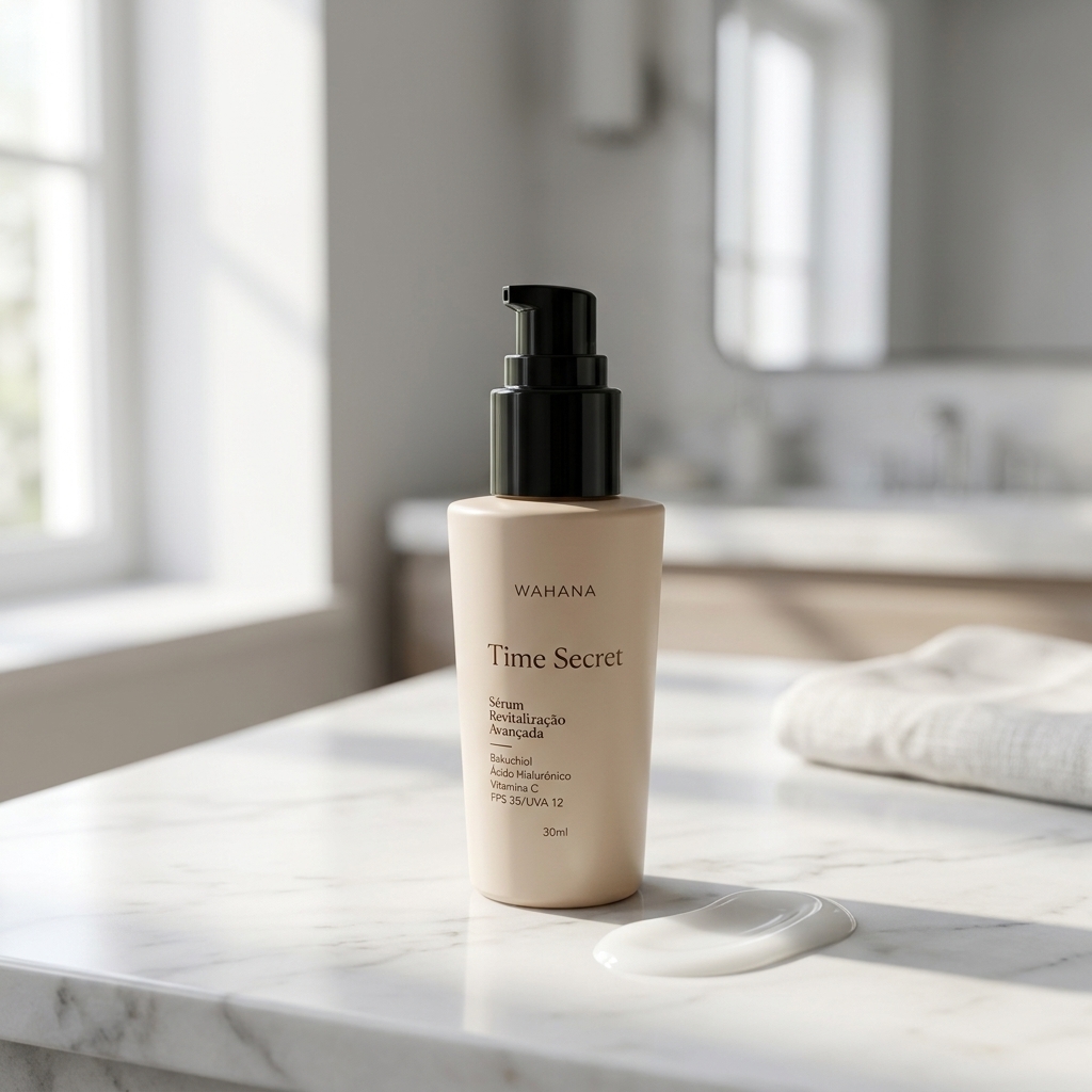 Skincare Matinal vs Noturno: O Que Usar em Cada Etapa - Time Secret