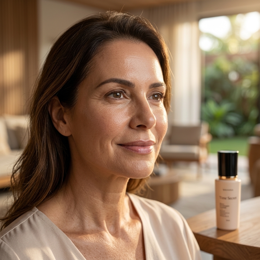 Skincare Matinal vs Noturno: O Que Usar em Cada Etapa - Time Secret