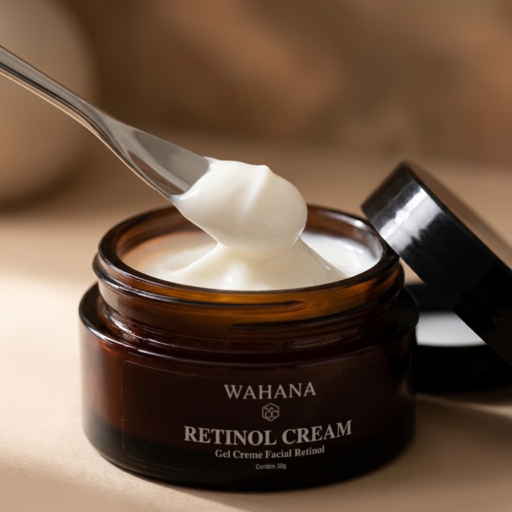 Benefícios do Retinol Encapsulado: Por Que Ele é Superior? - Retinol Cream