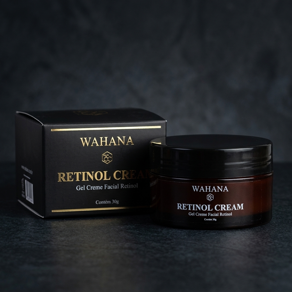 Benefícios do Retinol Encapsulado: Por Que Ele é Superior? - Retinol Cream