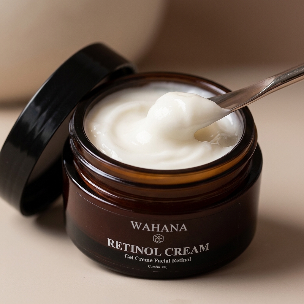 Diferença Entre Rugas e Linhas de Expressão: Como Tratar Cada Uma - Retinol Cream