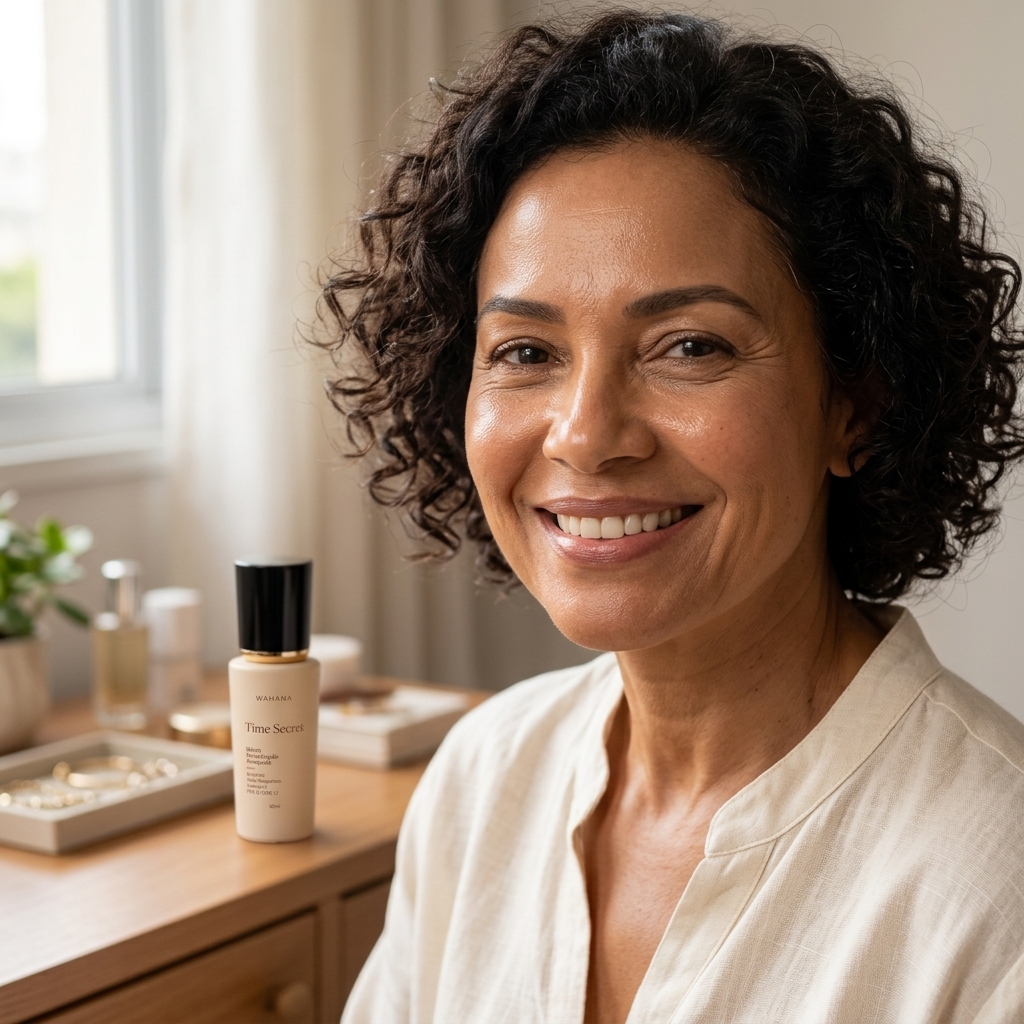 Diferença Entre Rugas e Linhas de Expressão: Como Tratar Cada Uma - Time Secret