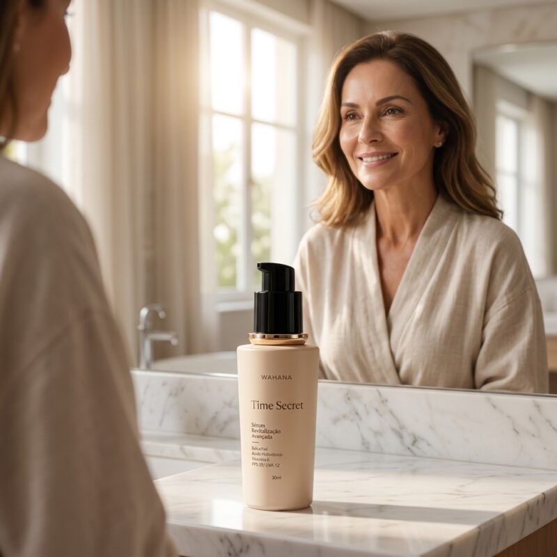 Como Clarear Manchas de Melasma: Tratamentos e Rotina Eficaz - Time Secret