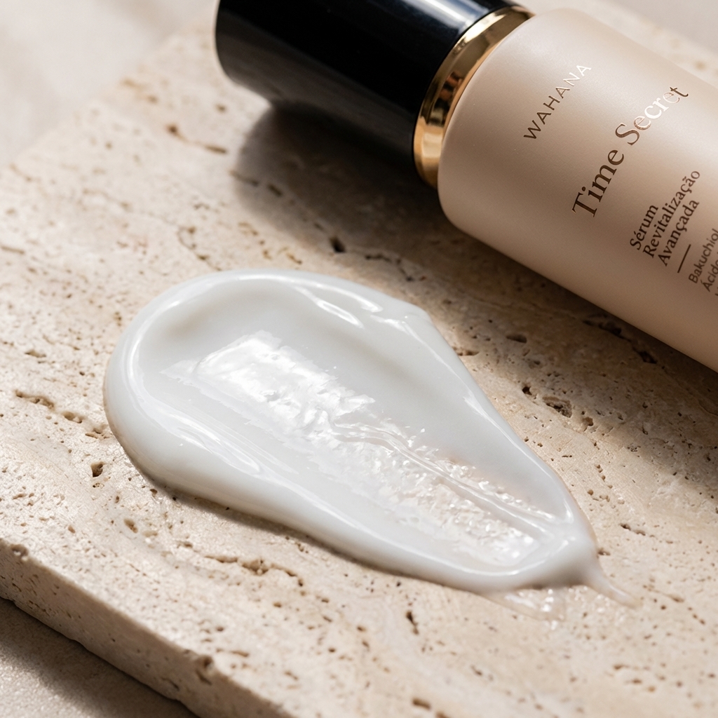 Flacidez no Rosto: Melhores Ativos para Recuperar a Firmeza - Time Secret