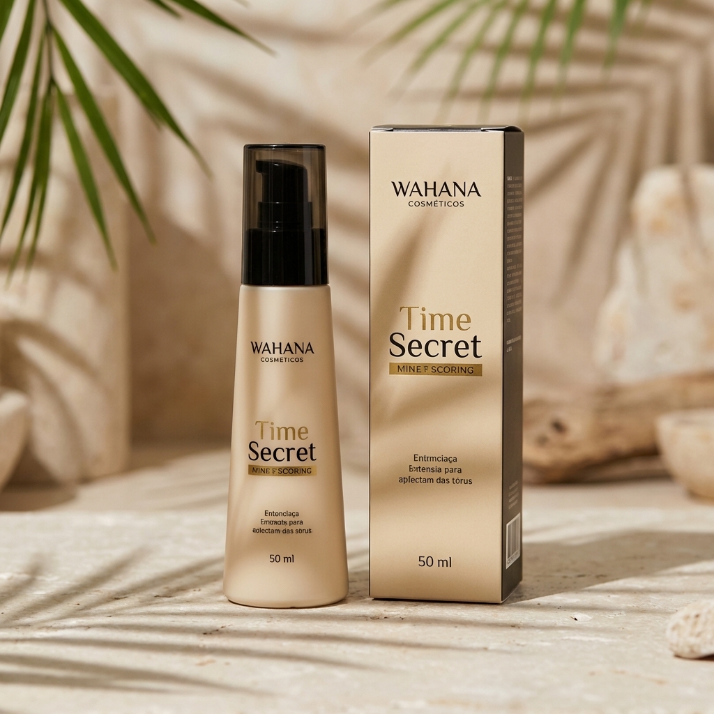 Flacidez no Rosto: Melhores Ativos para Recuperar a Firmeza - Time Secret