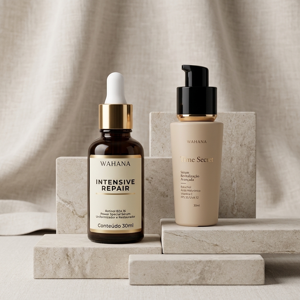 O Que é Barreira Cutânea e Como Recuperá-la - Intensive Repair e Time Secret