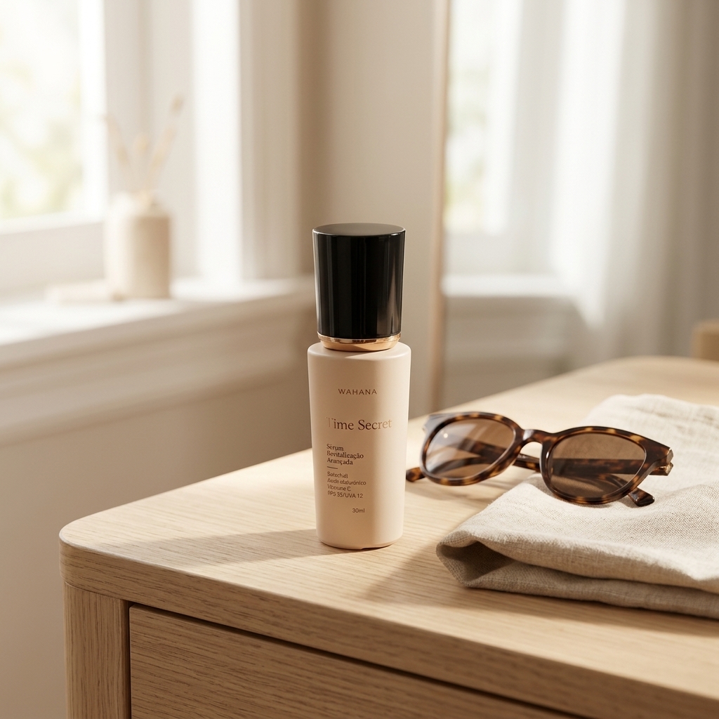 Ácido Hialurônico e Retinol: Pode Misturar na Rotina? - Time Secret