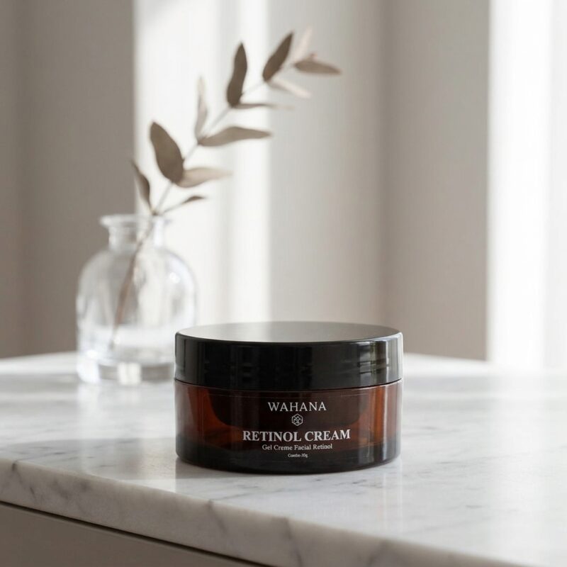 Retinol para Iniciantes: O Guia Definitivo para Usar sem Medo - Retinol Cream