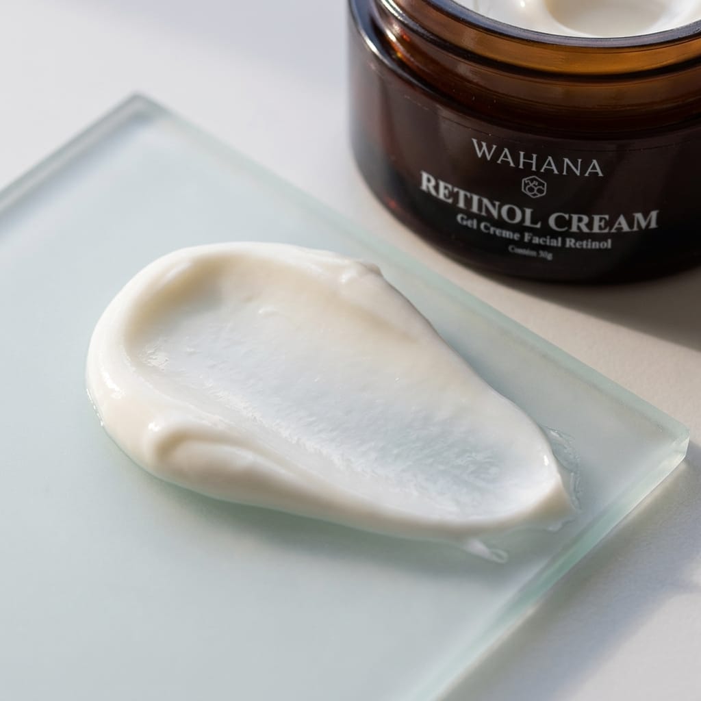 Retinol para Iniciantes: O Guia Definitivo para Usar sem Medo - Retinol Cream