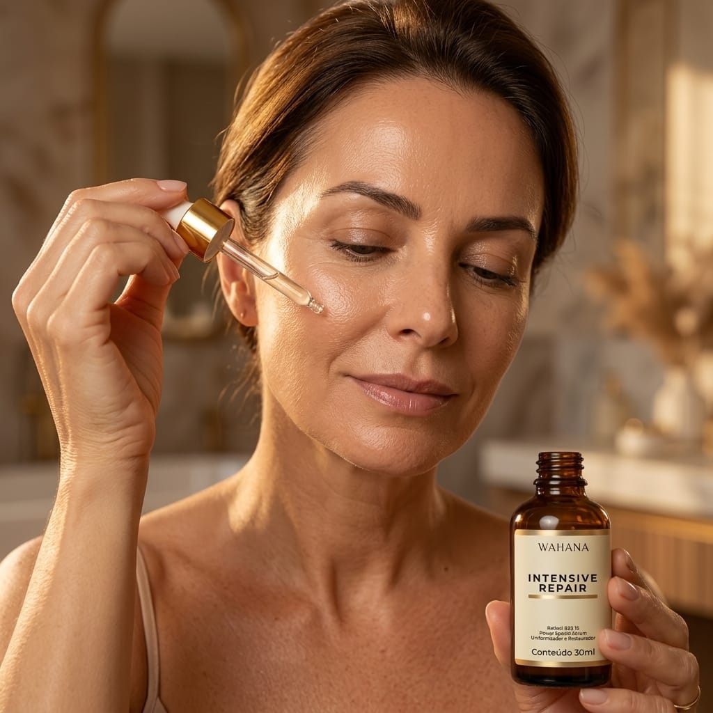 Retinol para Iniciantes: O Guia Definitivo para Usar sem Medo - Intensive Repair
