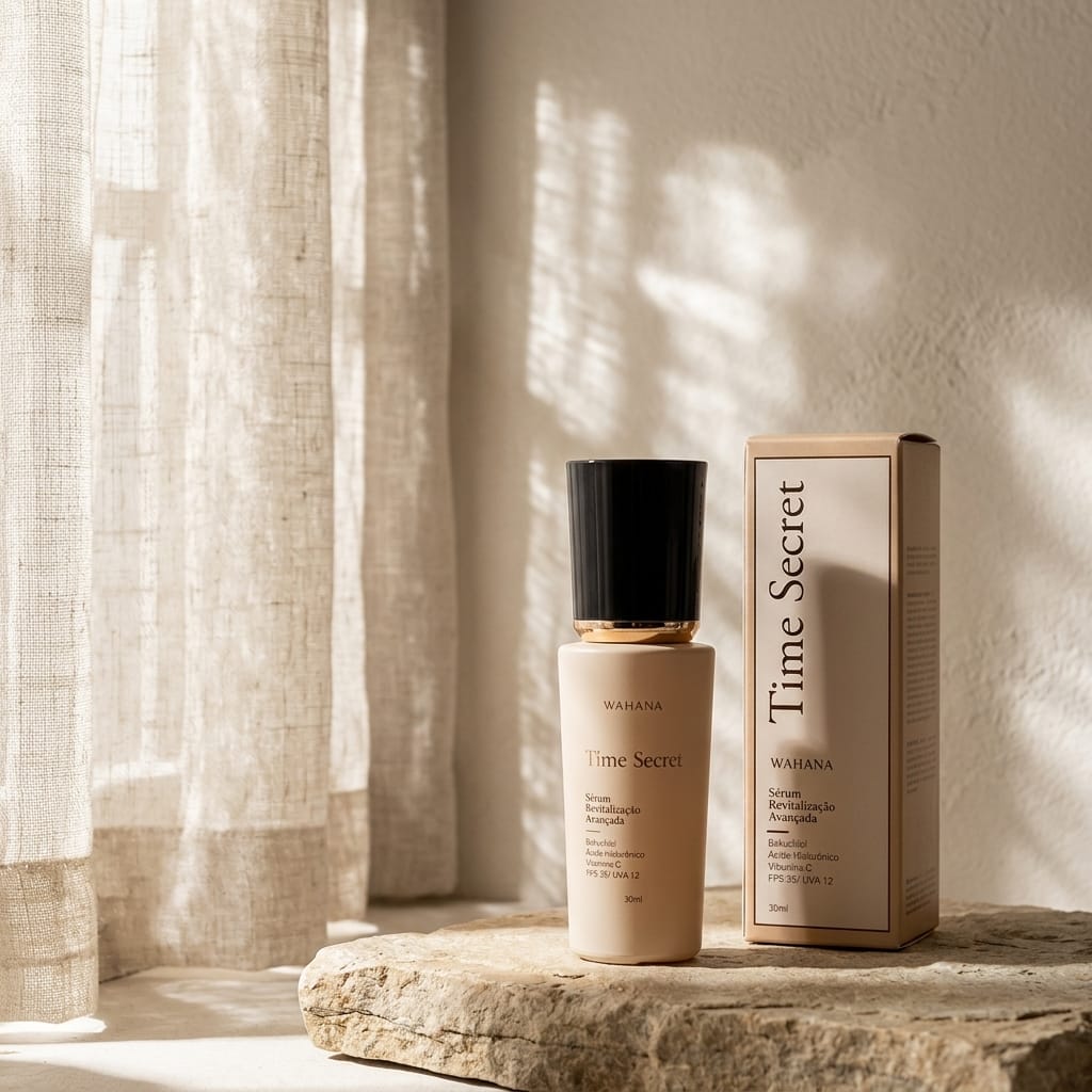 Retinol para Iniciantes: O Guia Definitivo para Usar sem Medo - Time Secret