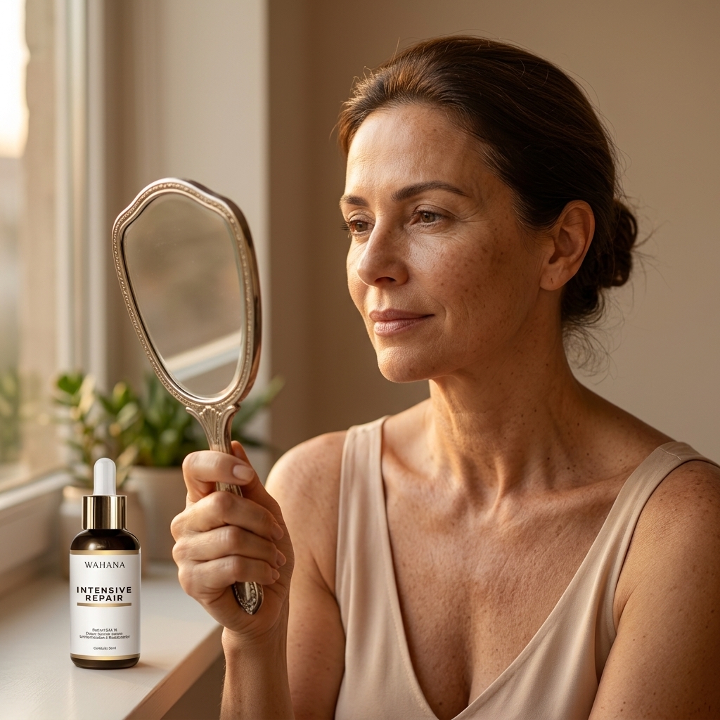 Como Tratar Manchas de Sol e Fotoenvelhecimento - Intensive Repair