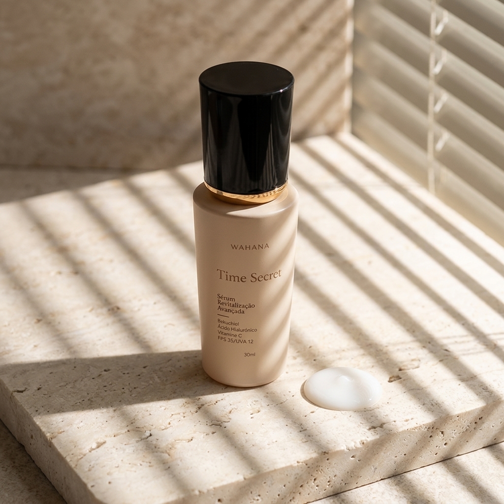 Como Tratar Manchas de Sol e Fotoenvelhecimento - Time Secret