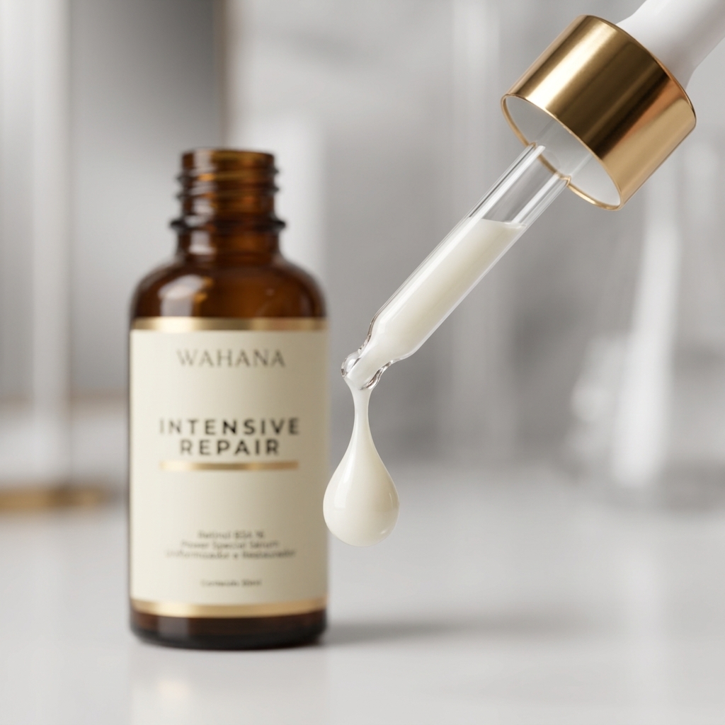 Como Tratar Manchas de Sol e Fotoenvelhecimento - Intensive Repair