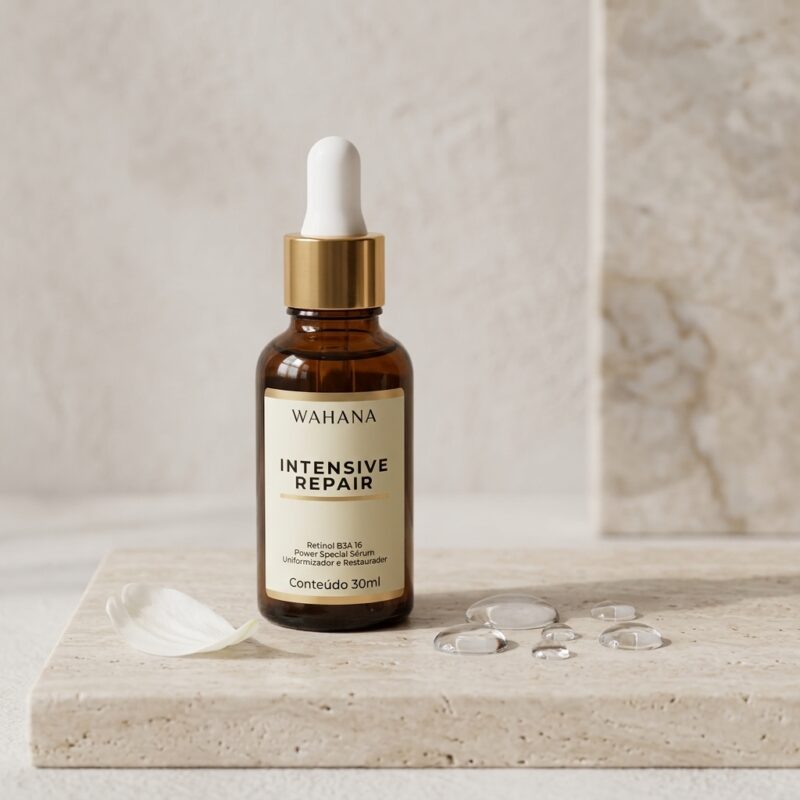 Ácido Hialurônico e Retinol: Pode Misturar na Rotina? - Intensive Repair